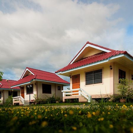 Golden Palm Resort Chiang Mai Exterior foto
