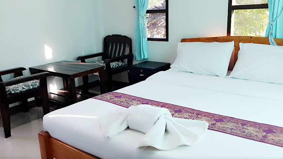 Golden Palm Resort Chiang Mai Exterior foto