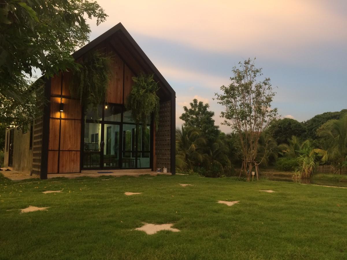 Golden Palm Resort Chiang Mai Exterior foto