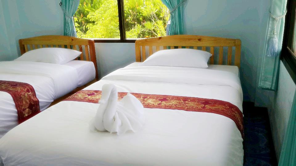 Golden Palm Resort Chiang Mai Exterior foto